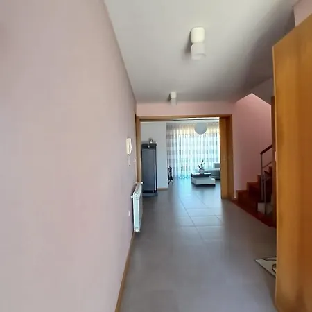 Casa Estradinha Azul 別荘 アマランテ