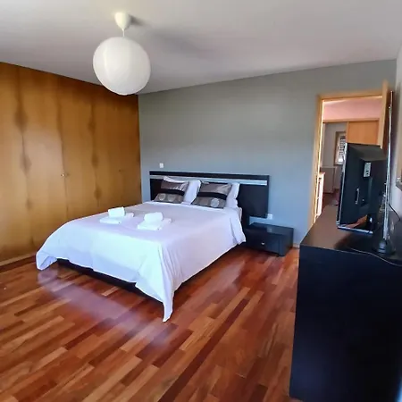 Casa Estradinha Azul Ferienhaus