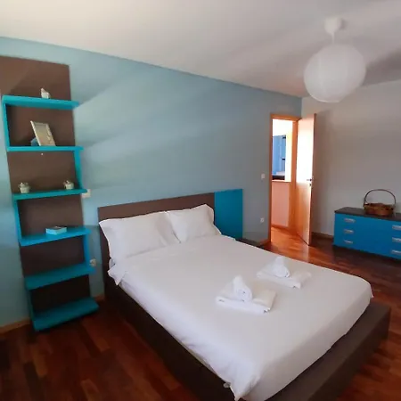 Casa Estradinha Azul Ferienhaus Amarante