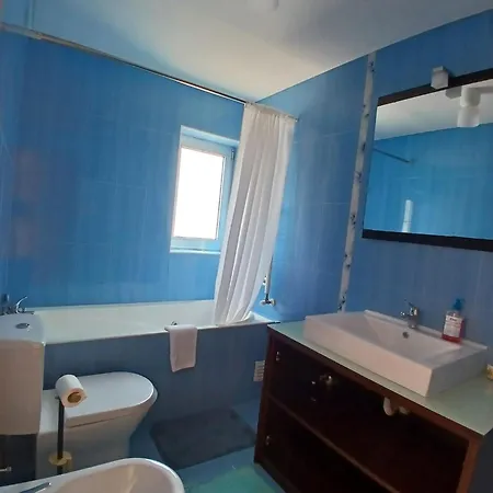 Casa Estradinha Azul *
