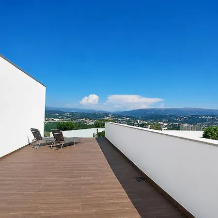 Casa vacanze Casa Estradinha Azul Amarante